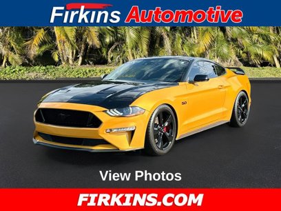 Used 2022 Ford Mustang GT w/ Black Accent Package
