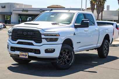 New 2025 RAM 2500 Laramie w/ Night Edition