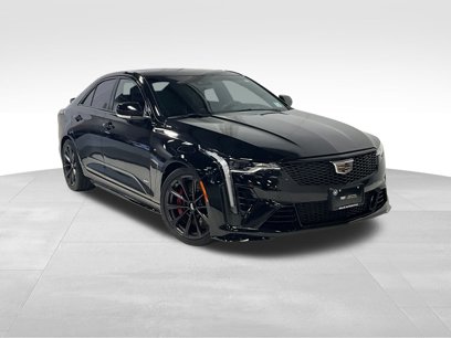 Certified 2023 Cadillac CT4 V Blackwing w/ Driver Assist Package