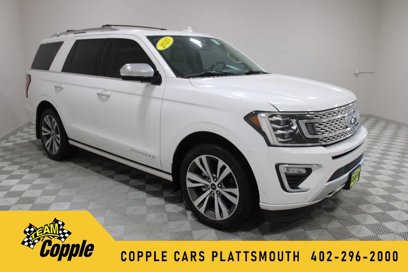 Used 2020 Ford Expedition Platinum