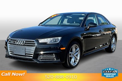 Used 2017 Audi A4 2.0T Premium w/ Convenience Package