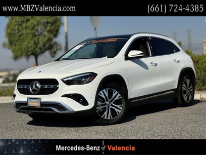 Used 2025 Mercedes-Benz GLA 250
