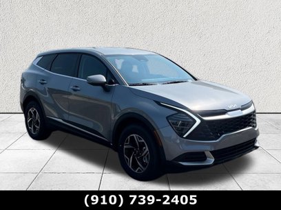 New 2025 Kia Sportage LX