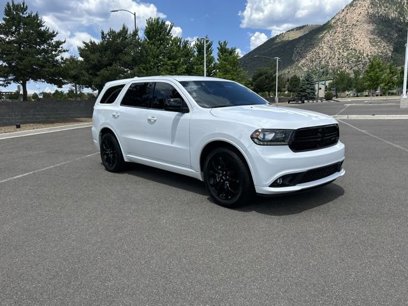 Used 2019 Dodge Durango SXT
