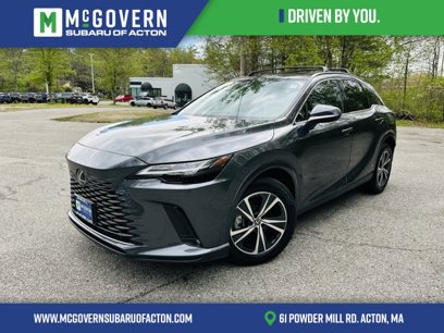 Used 2024 Lexus RX 350 Premium w/ Convenience Package