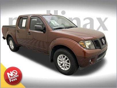 Used 2017 Nissan Frontier SV