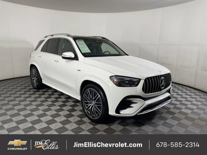 Used 2025 Mercedes-Benz GLE 53 AMG 4MATIC
