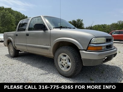 Used 2003 Chevrolet S10 Pickup LS