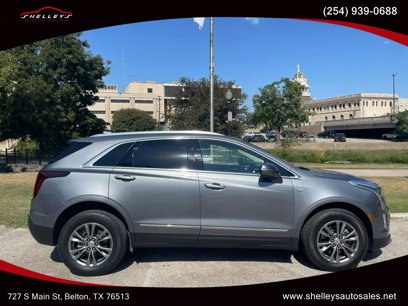 Used 2021 Cadillac XT5 Premium Luxury
