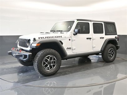 New 2024 Jeep Wrangler Unlimited Rubicon w/ Capability Package