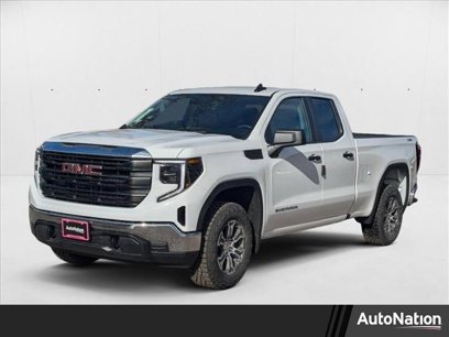 New 2025 GMC Sierra 1500 Pro w/ Pro Value Package
