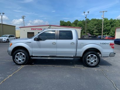 Used 2012 Ford F150 Lariat w/ Lariat Chrome Pkg
