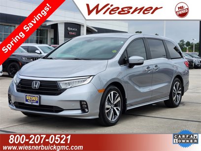 Used 2024 Honda Odyssey Touring