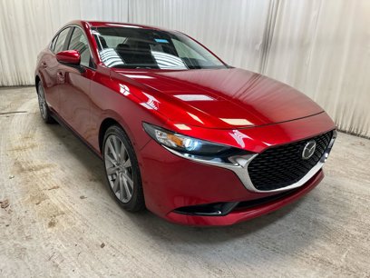 Used 2023 MAZDA MAZDA3 s