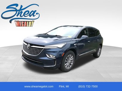 Certified 2023 Buick Enclave Essence w/ Trailering Package, 5000 lbs.