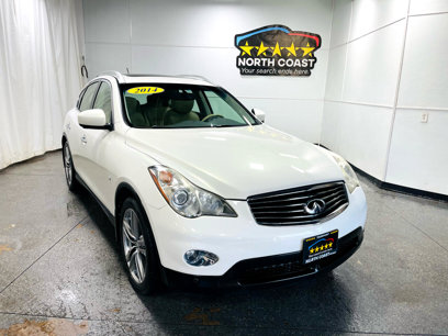Used 2014 INFINITI QX50 AWD