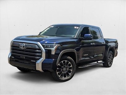 Used 2023 Toyota Tundra Limited