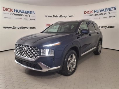 Used 2021 Hyundai Santa Fe SEL w/ Cargo Package