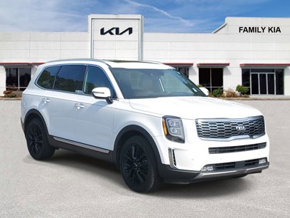 Used 2020 Kia Telluride SX