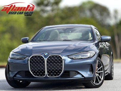 Used 2021 BMW 430i xDrive Coupe w/ Premium Package
