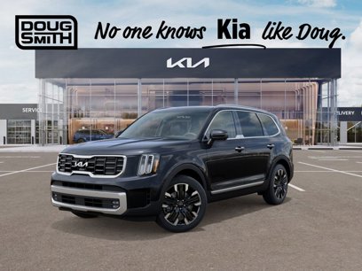 New 2025 Kia Telluride SX