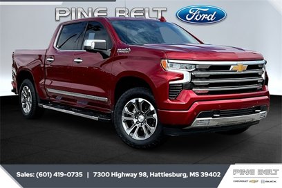 Certified 2024 Chevrolet Silverado 1500 High Country