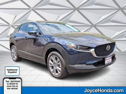 Used 2025 MAZDA CX-30 AWD 2.5 S w/ Premium Package