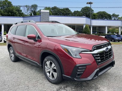 New 2025 Subaru Ascent Premium