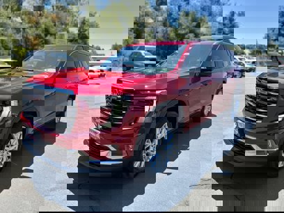 New 2025 GMC Acadia Elevation w/ Elevation Premium Package