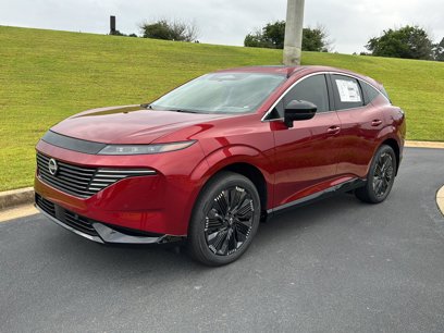 New 2025 Nissan Murano Platinum