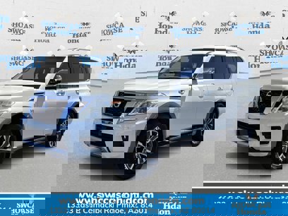 Used 2017 Nissan Armada SL
