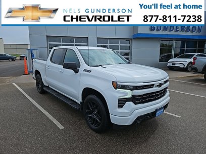 Certified 2024 Chevrolet Silverado 1500 RST