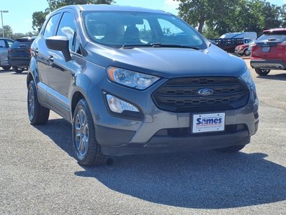 Used 2021 Ford EcoSport S