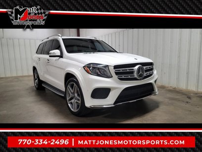 Used 2017 Mercedes-Benz GLS 550 4MATIC