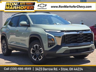 New 2026 Chevrolet Equinox ACTIV w/ Convenience Package III