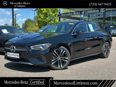 Certified 2025 Mercedes-Benz CLA 250 4MATIC