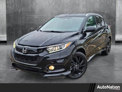 Used 2022 Honda HR-V Sport