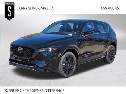 New 2025 MAZDA CX-5 2.5 Turbo w/ Premium Package