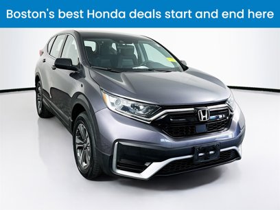 Used 2020 Honda CR-V LX