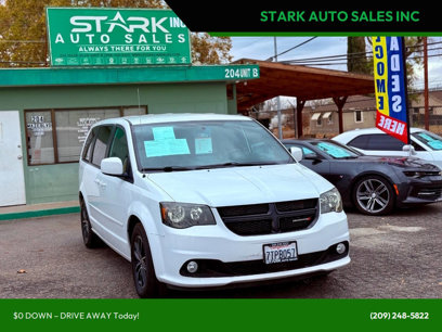 Used 2016 Dodge Grand Caravan SXT