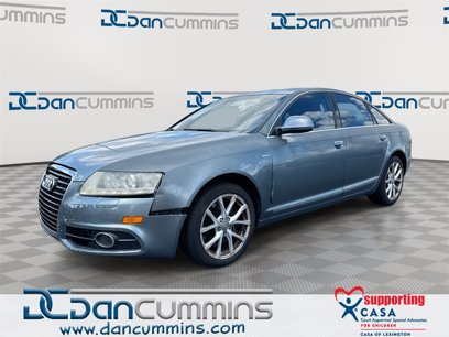 Used 2011 Audi A6 3.0T Premium Plus