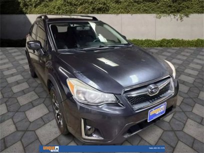 Used 2016 Subaru Crosstrek 2.0i Premium