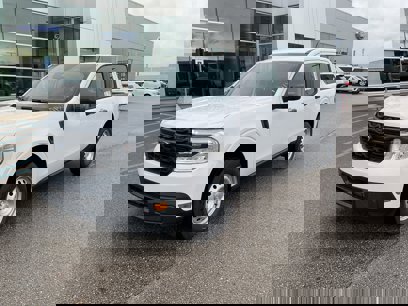 New 2024 Ford Maverick XL w/ Equipment Group 100A Standard