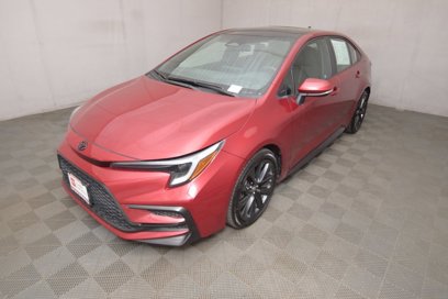 Used 2024 Toyota Corolla SE