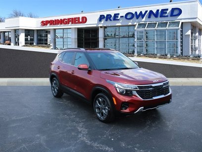 Used 2024 Kia Seltos S
