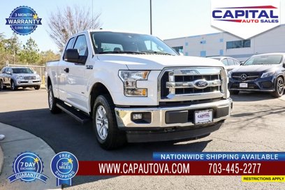 Used 2017 Ford F150 XLT