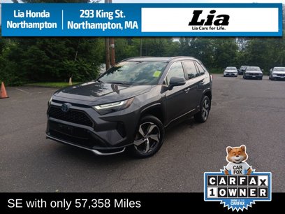 Used 2022 Toyota RAV4 SE