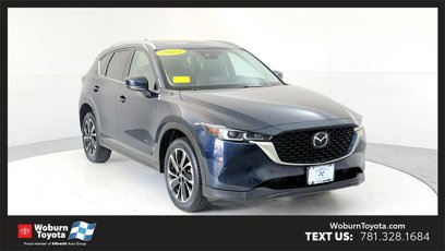 Used 2023 MAZDA CX-5 AWD 2.5 S w/ Premium Package