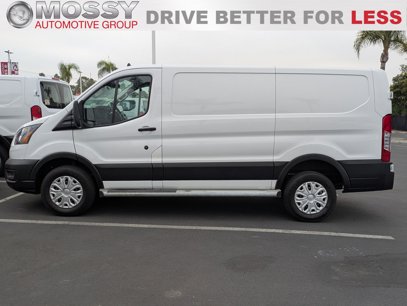 Used 2023 Ford Transit 250 Low Roof w/ Exterior Upgrade Package