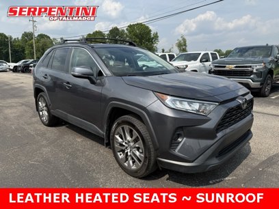 Used 2020 Toyota RAV4 XLE Premium